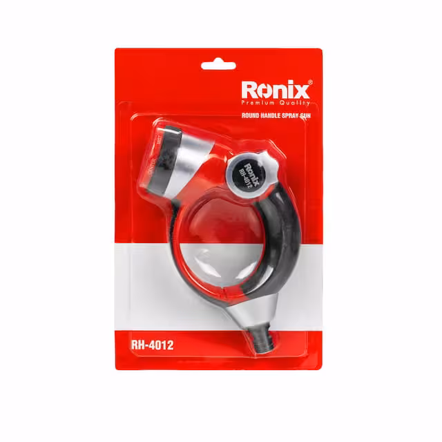 سر آبپاش 7 حالته دسته گرد رونیکس RH-4012