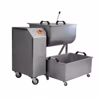 میکسر گوشت 120 کیلویی