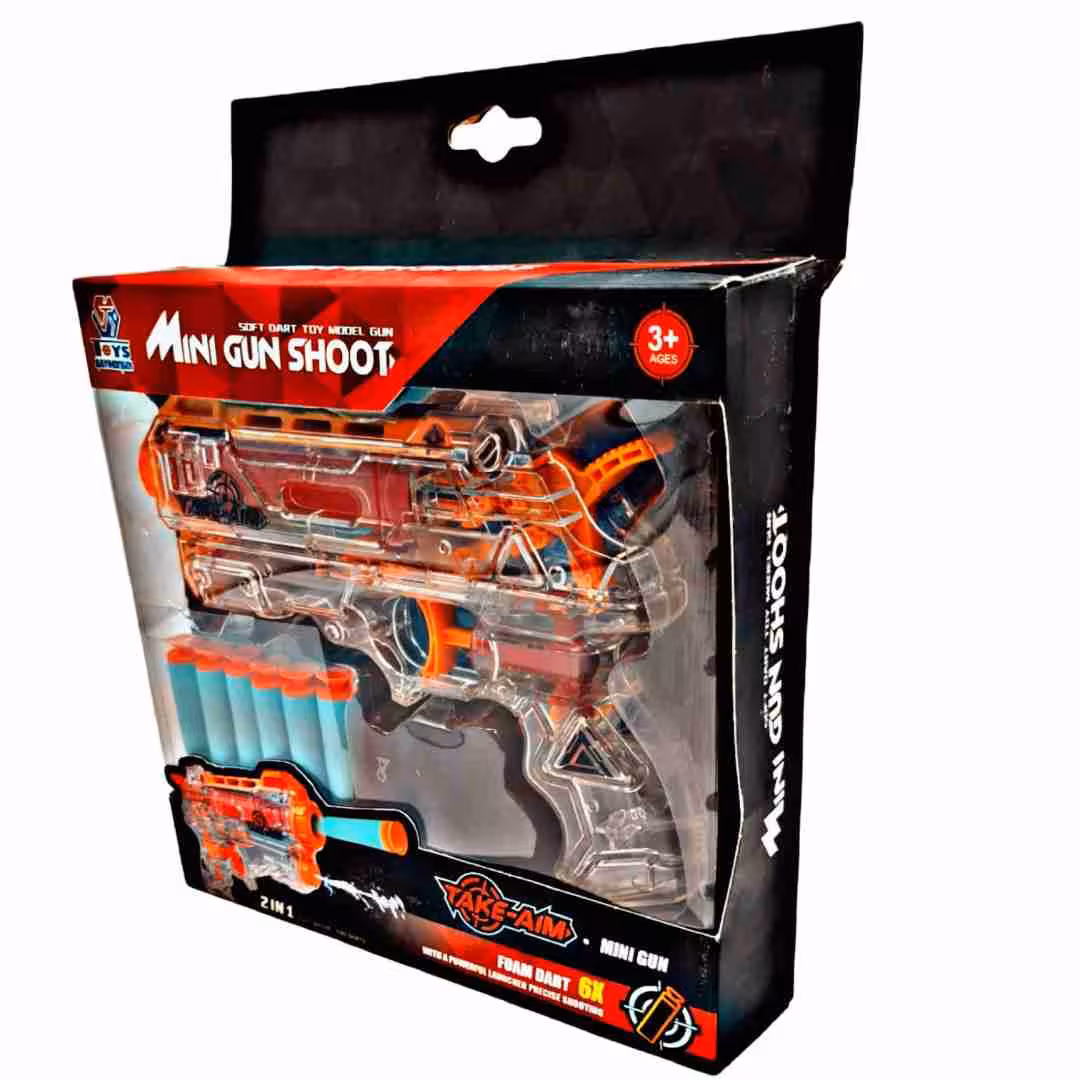 تفنگ تیری و آبپاش خارجی 00