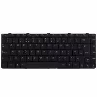 کیبرد لپ تاپ لنوو IdeaPad U350 مشکی
