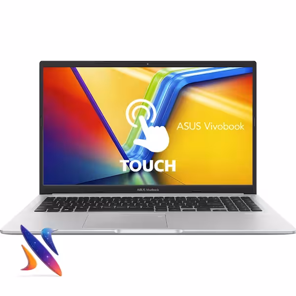 لپ تاپ ایسوس VivobooK X1502ZA i5-12500H 20GB 1TB-Touch-IPS WUXGA(FHD )