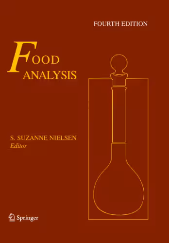 خرید و دانلود نسخه کامل کتاب Food Analysis