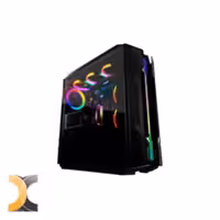 کیس کامیپوتر کوگر مدل Cougar GEMINI T PRO