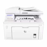 پرینتر چندکاره لیزری اچ پی مدل LaserJet Pro MFP M227sdn