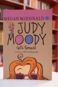 JUDY MOODY 2 اثر Megan McDonald