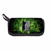 خرید و قیمت جامدادی طرح attack on titan کد 6219