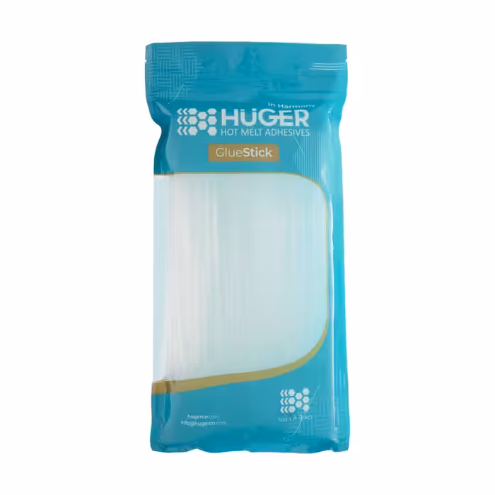 چسب حرارتی هوگر مدل T410 قطر 7 میلی متری وزن 1 کیلوگرم | کالا مکس