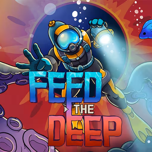 بازی Feed the Deep استیم