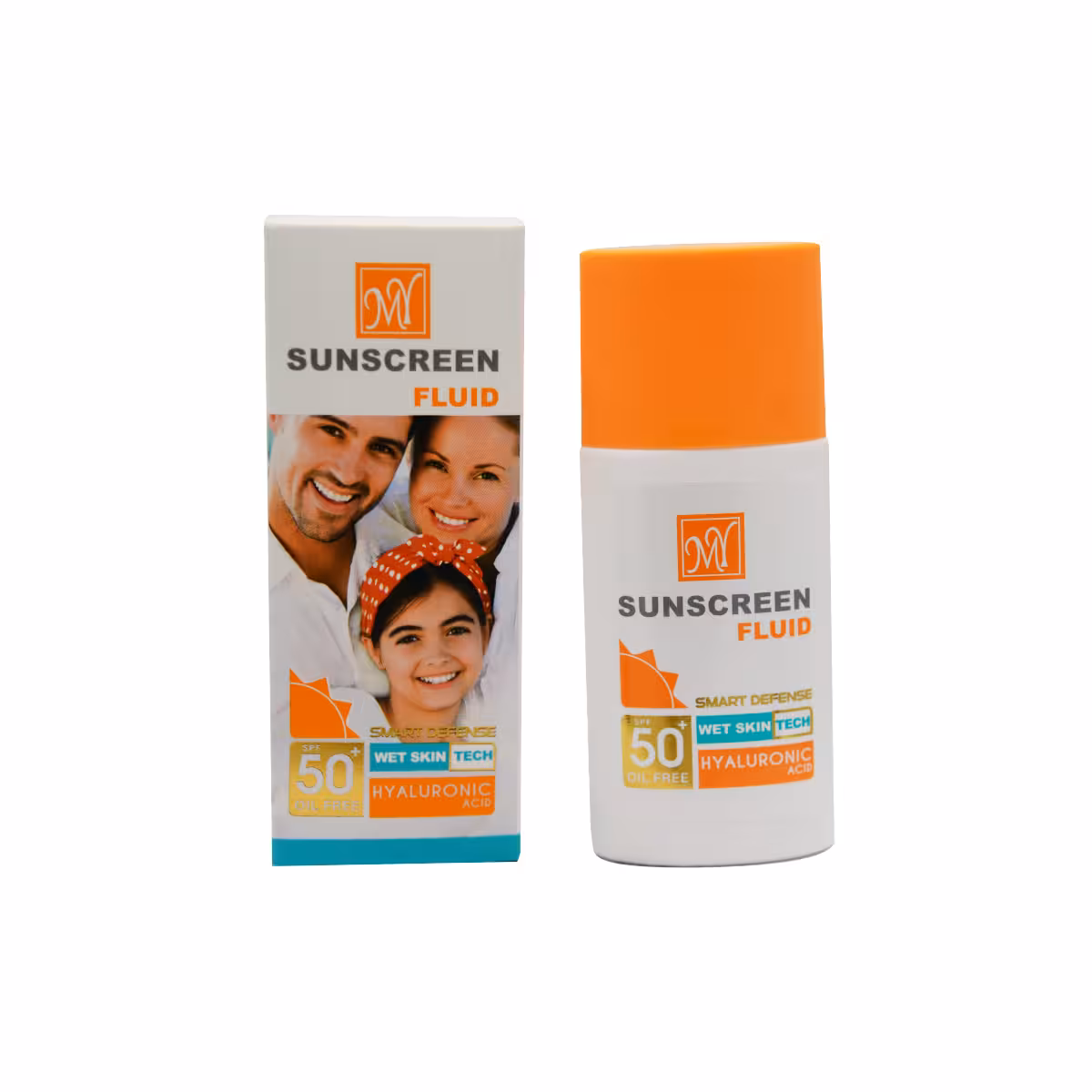 فلوئید ضد آفتاب اسمارت دیفنس دیجی فارماسی