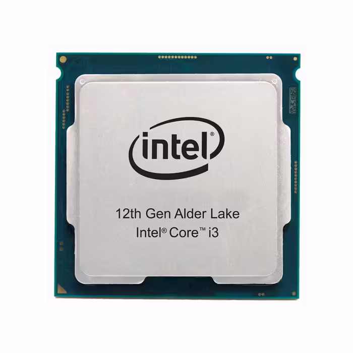 پردازنده اینتل Core i3 12100 Alder Lake [TRAY]