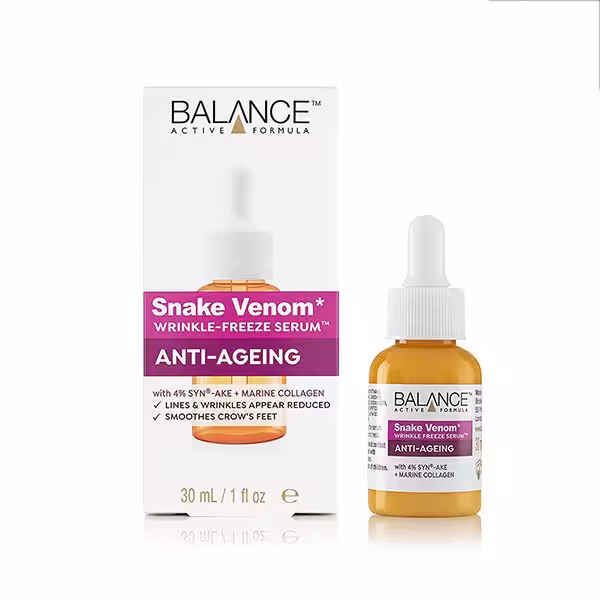 سرم ضد چروک بالانس اسنک ونوم (سم مار) Balance Snake Venom
