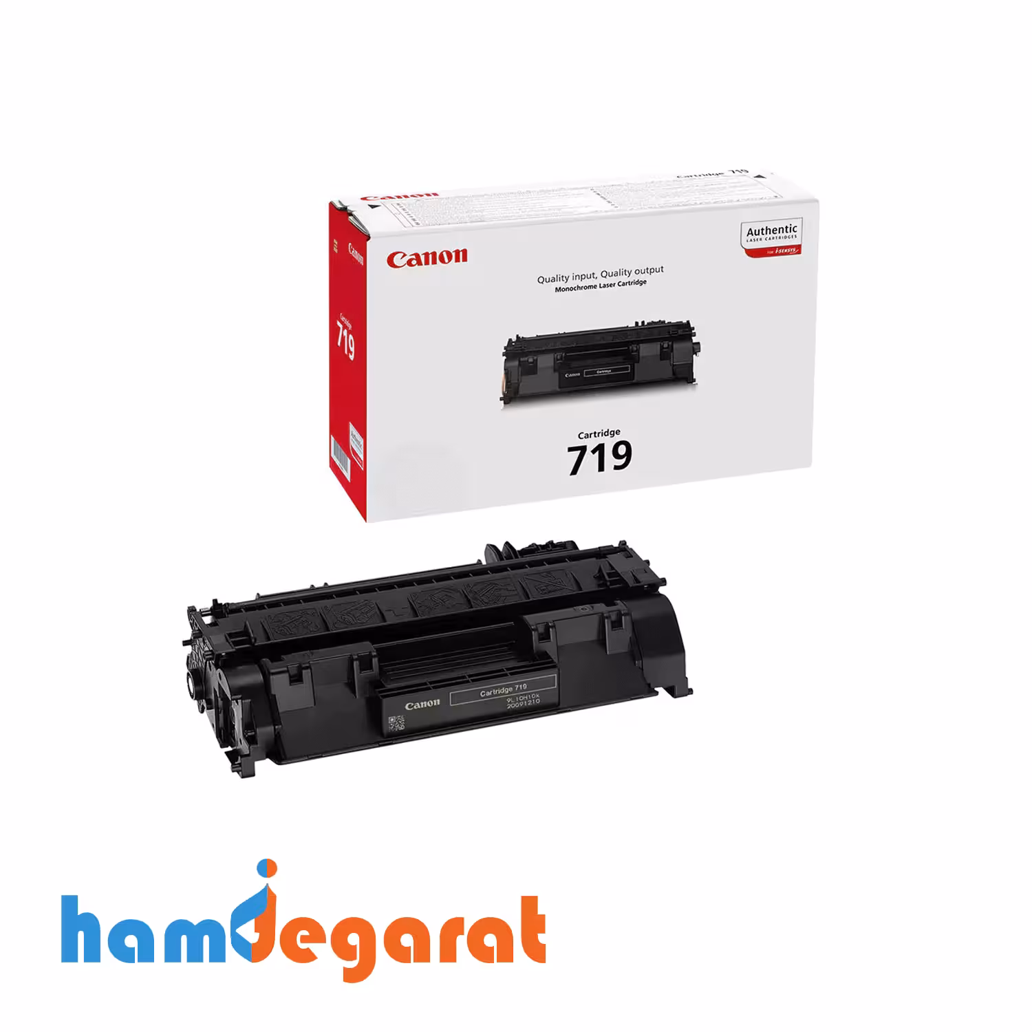 تونر کارتریج CANON 719