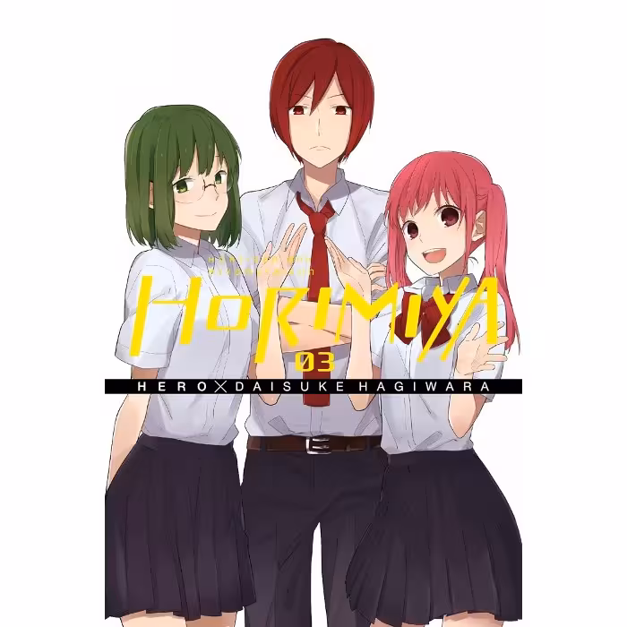Horimiya v03
