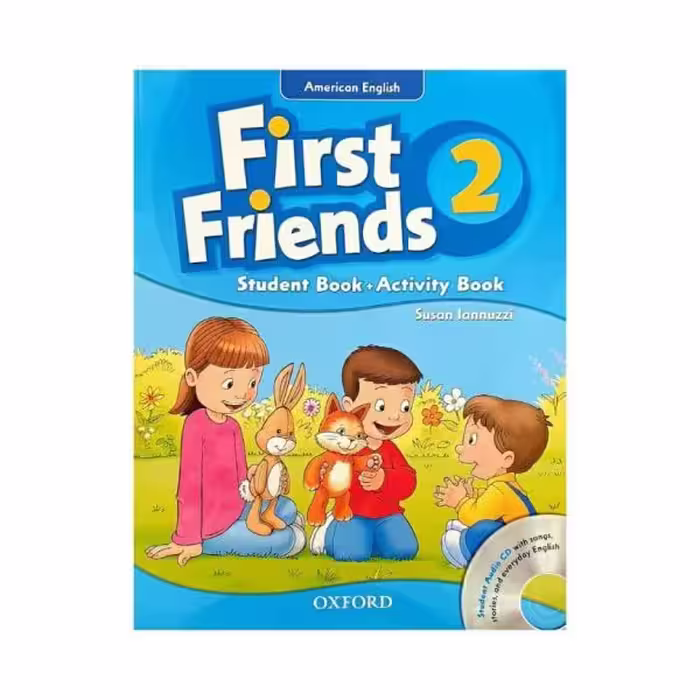 american First Friends 2