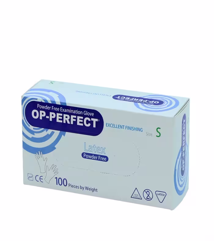 دستکش لاتکس OP-PERFECT