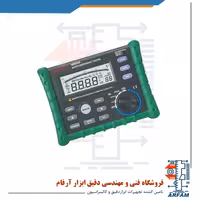 ارت سنج سه سیمه مستچ ( مستک ) مدل MASTECH MS2302