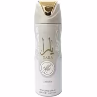 اسپری بدن یارا سفید