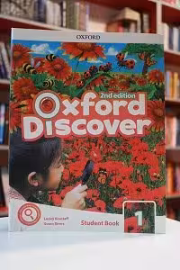 Oxford Discover 1 2nd