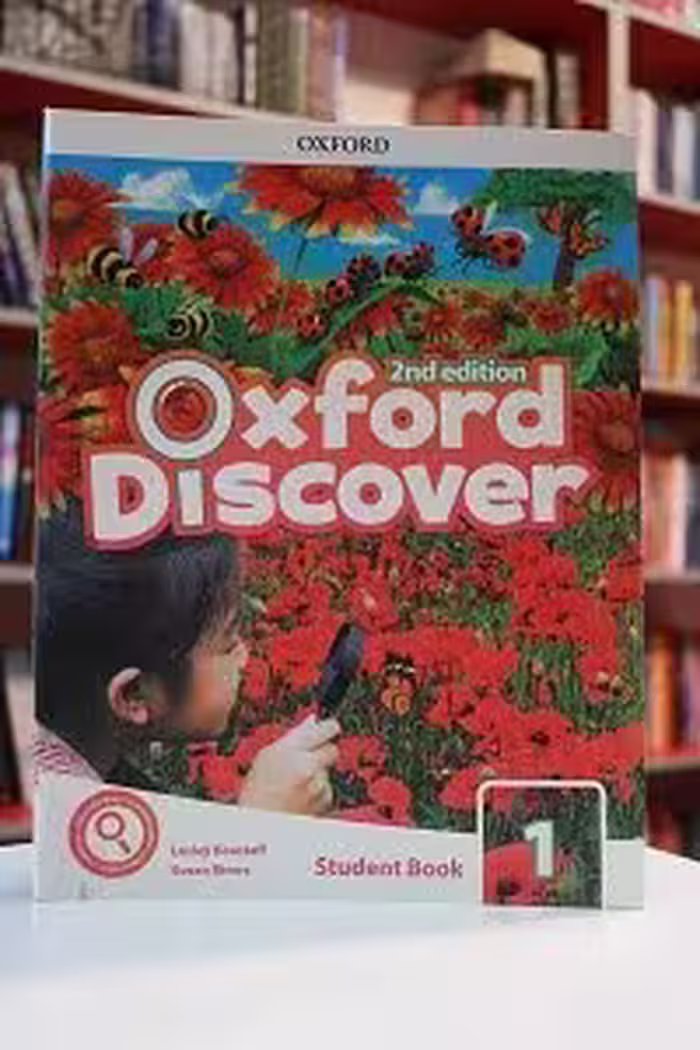 Oxford Discover 1 2nd