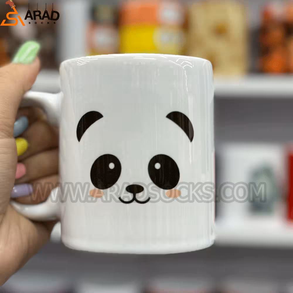 ماگ سرامیکی پاندا