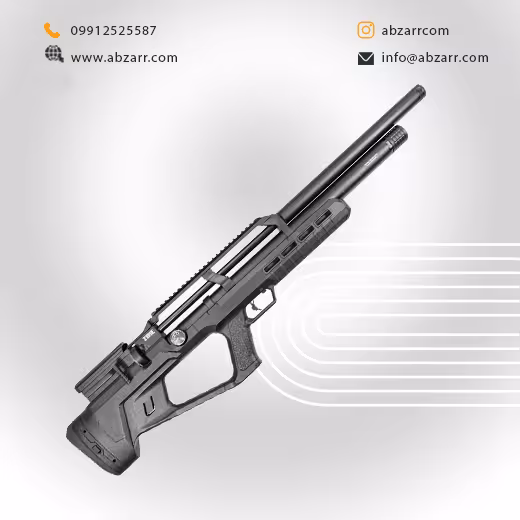 تفنگ بادی PCP رکسی مکس مدل Reximex Zone (( اقساط یک ساله ))