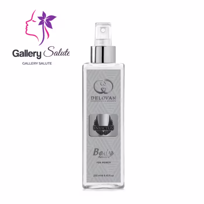 بادی اسپلش اینویکتوس دلوان | Delovan Invictus body splash men