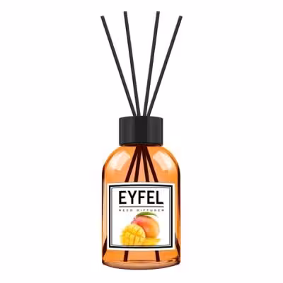 خوشبوکننده هوا ایفل EYFEL رایحه انبه Mango حجم 110 میل