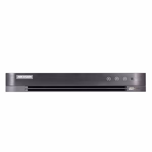 ضبط کننده ویدئویی 8 کاناله Hikvision مدل DS-7204HTHI-K1 - فروشگاه اینترنتی طیف سنتر