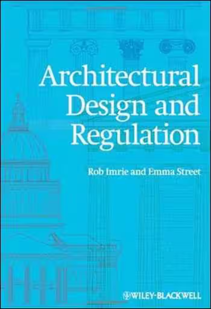 󾕇 دانلود کتاب Architectural Design and Regulation - دانلود کتاب های دانشگاهی