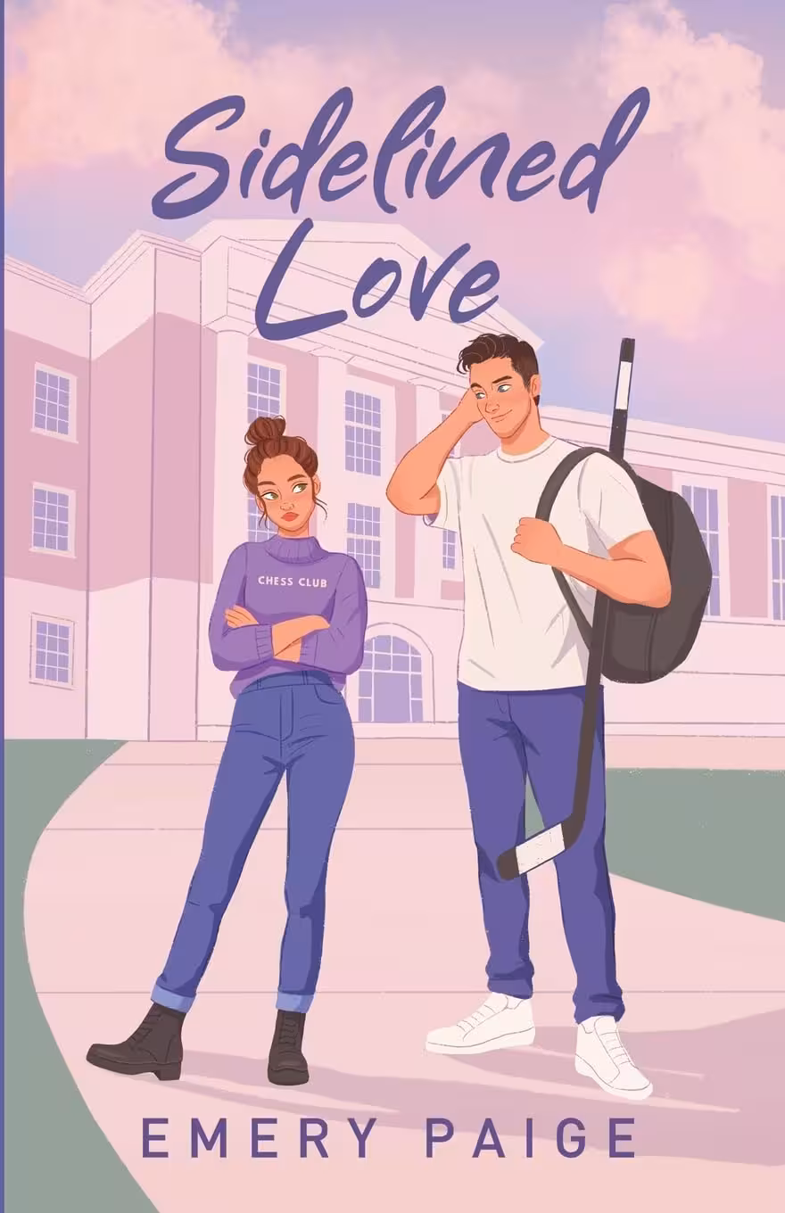 کتاب Sidelined Love