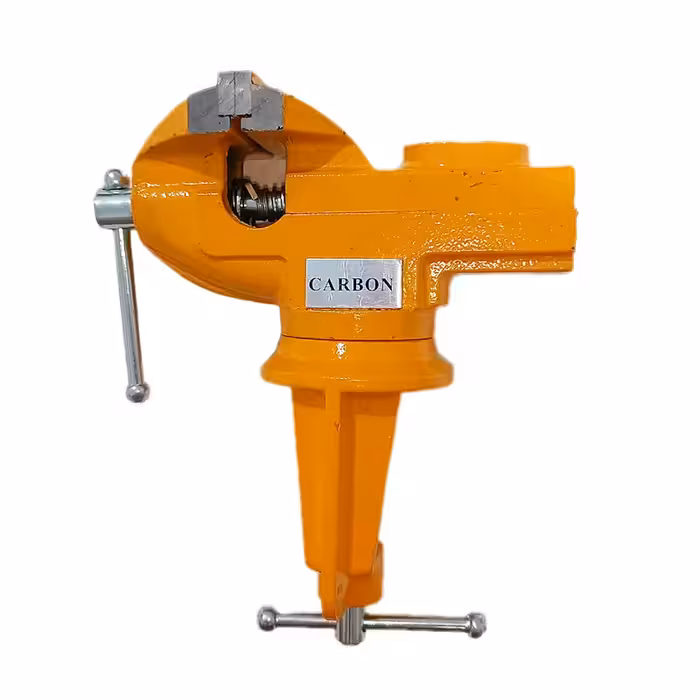 گیره بغل میزی کربن مدل 2024 عرض 60 میلی متر | کالا مکس