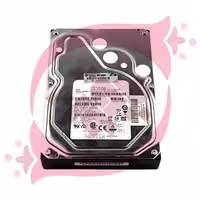 هارد سرور HP 4TB 6G SATA 7.2K LFF Non-hot Plug 801888-B21