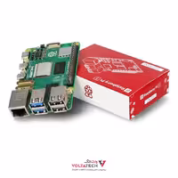 برد رزبری پای 5 با 4 گیگ رم – Raspberry Pi 5/4GB