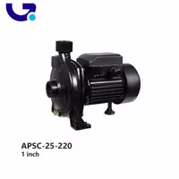پمپ سیرکولاتور تک سرعته کالمو مدل APSC 25-220