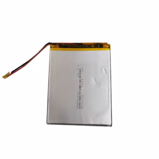 باتری لیتیوم پلیمر 3.7 ولت 3000 میلی آمپر 357090