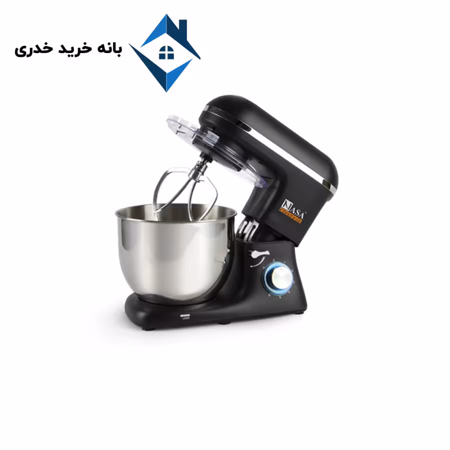 همزن کاسه دار ناسا الکتریک NS-976