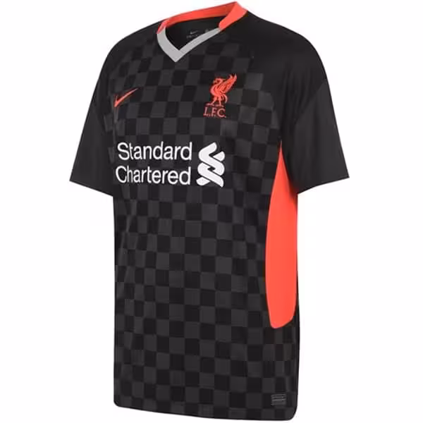 تیشرت و شورت سوم تیم لیورپول فصل 21-2020