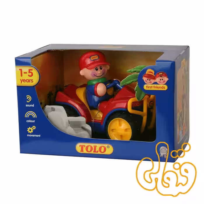 موتور چهارچرخ مزرعه Farm Quad Bike 87391