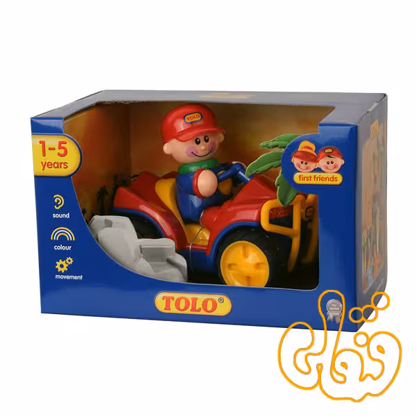 موتور چهارچرخ مزرعه Farm Quad Bike 87391