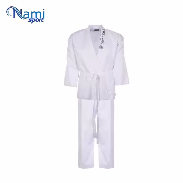 لباس کاراته معمولی پسرانه Ordinary boys karate clothes