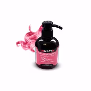 شامپو رنگساژ صورتی پرنسسی 8.62 دوماسی