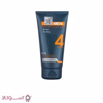 ژل موی قوی مخصوص آقایان مای مدل fix strong حجم 150 میل