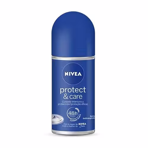 رول ضد تعریق زنانه نیوآ مدل Protect And Care