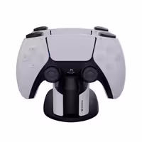 پایه شارژر دسته بازی اسپارک فاکس مدل W20P504-01 مناسب PS5