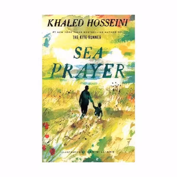 Sea Prayer