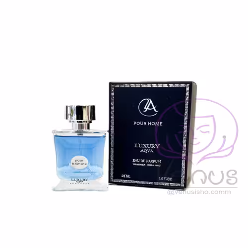 ادکلن پیور هوم لاکچری آکو LUXURY AQVA