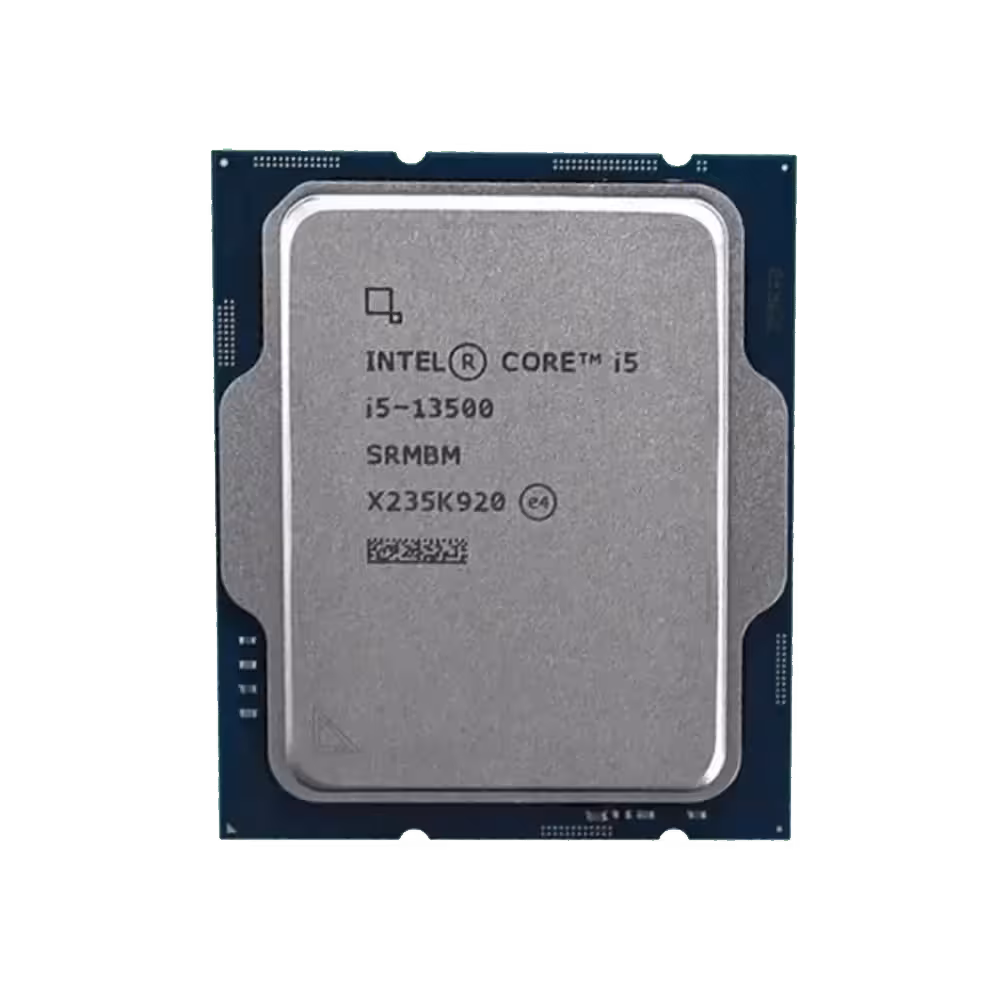 پردازنده مرکزی اینتل سری Raptor Lake مدل Core i5 13500 Tray