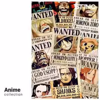 پازل شیشه ای استینو 260 تکه طرح انیمه (کد 80131)،(باجعبه)