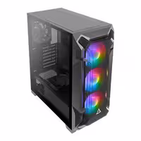 کیس گیمینگ انتک مدل Antec DF600 FLUX Mid Tower