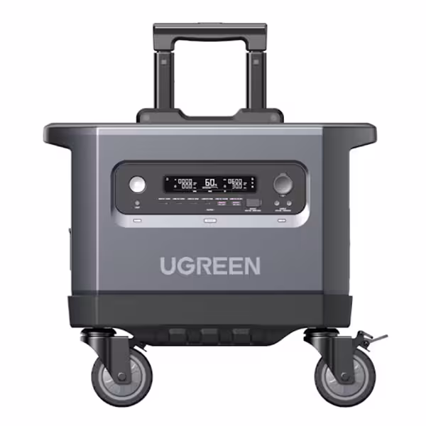 پاوراستیشن یوگرین مدل PowerRoam 2200
